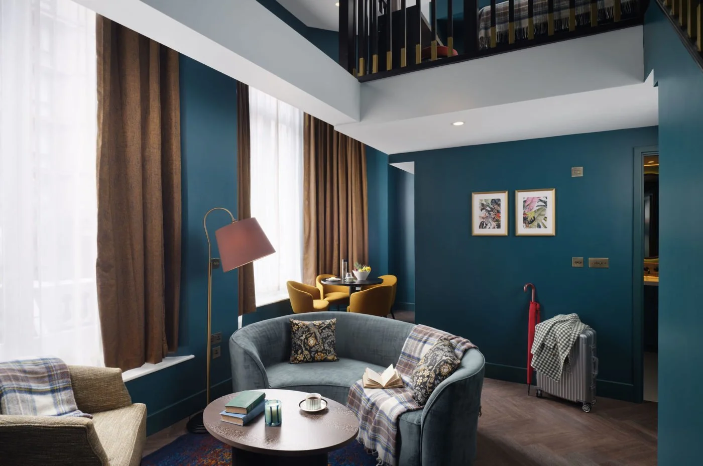 Kensington Studio Apartments