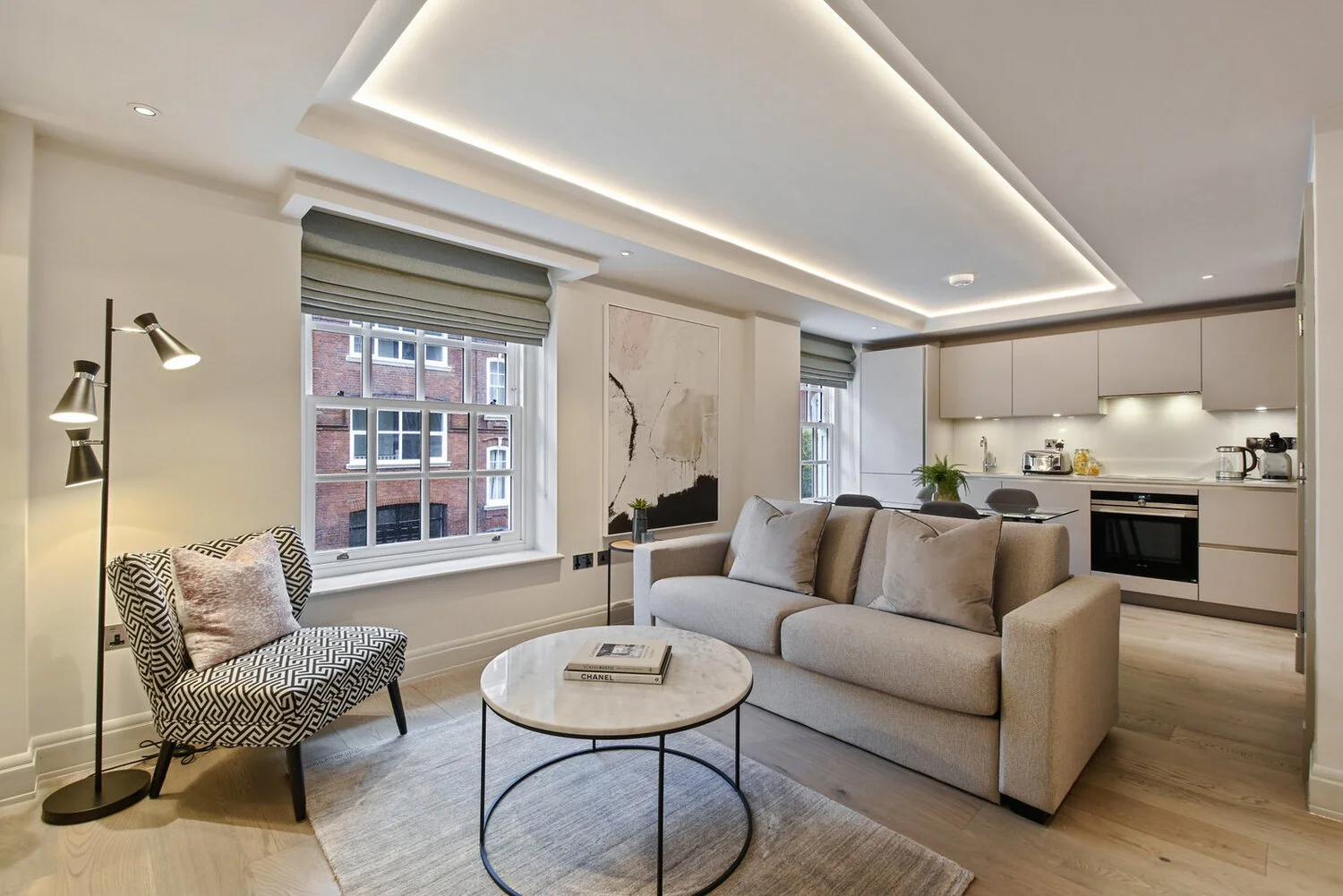 Westminster Apartments