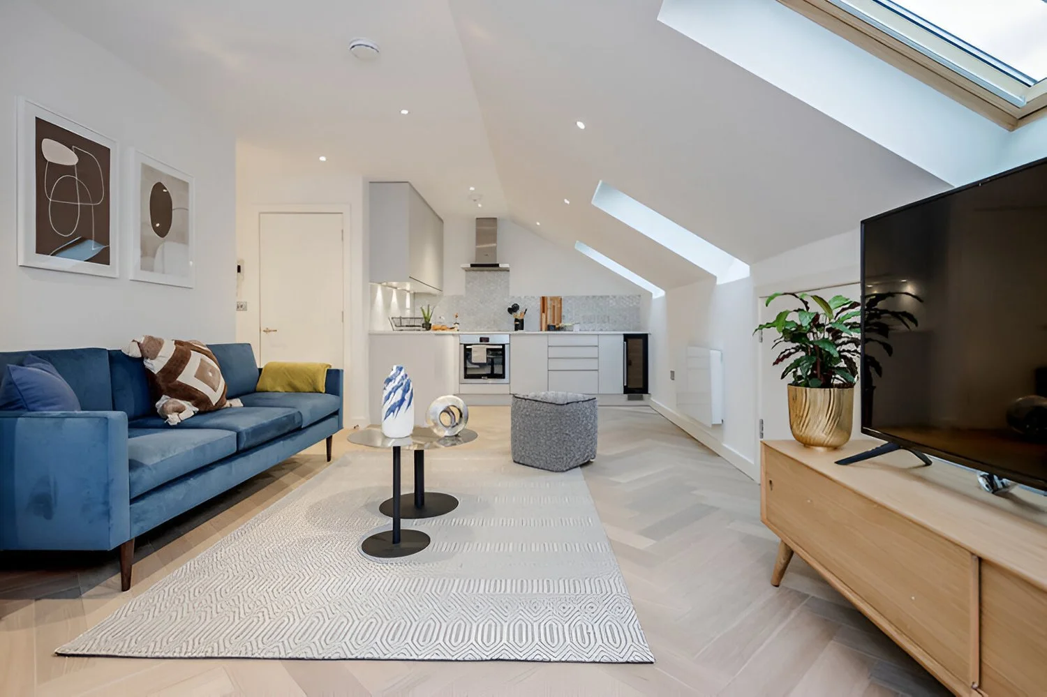 Fitzrovia Apartments