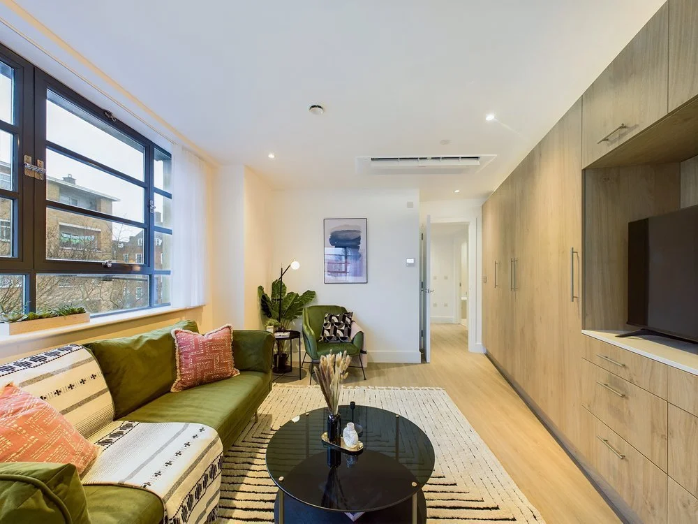 Marylebone Apartment Rentals