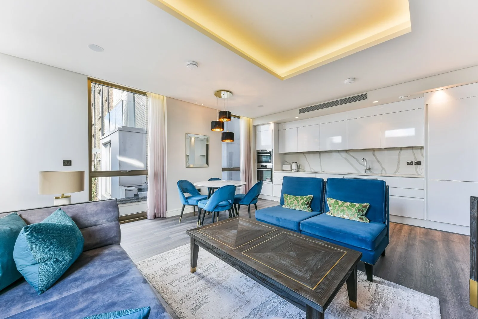 Kensington Apartments