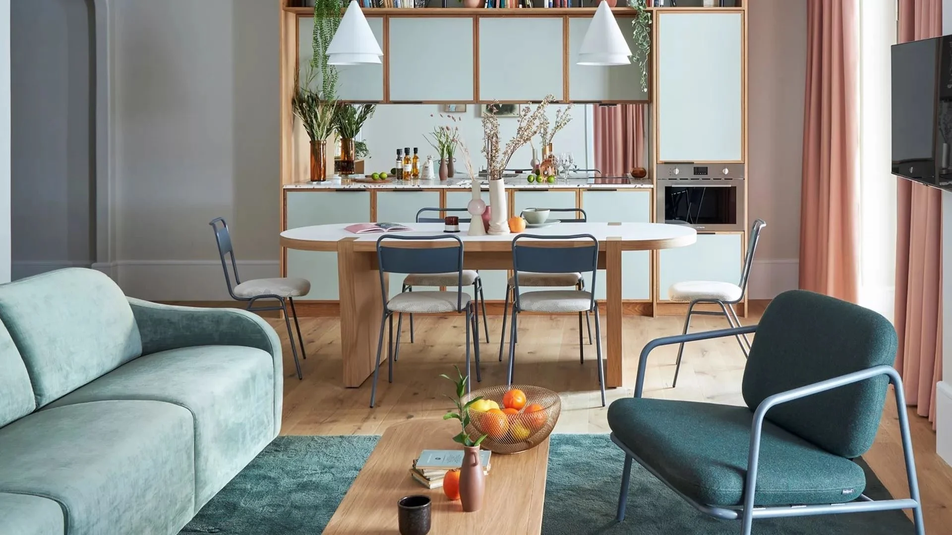 Cambridge Apartments