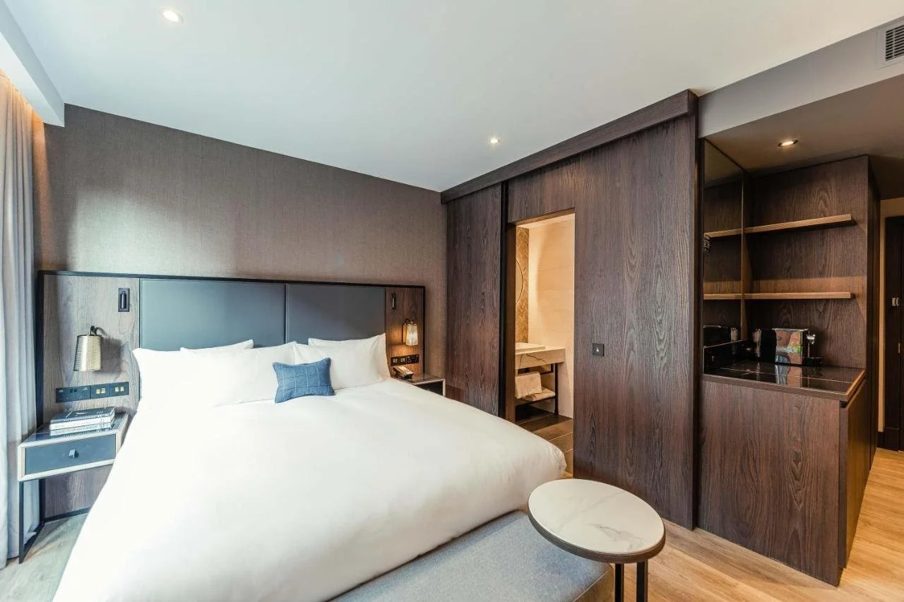 Cambridge Luxury apartments