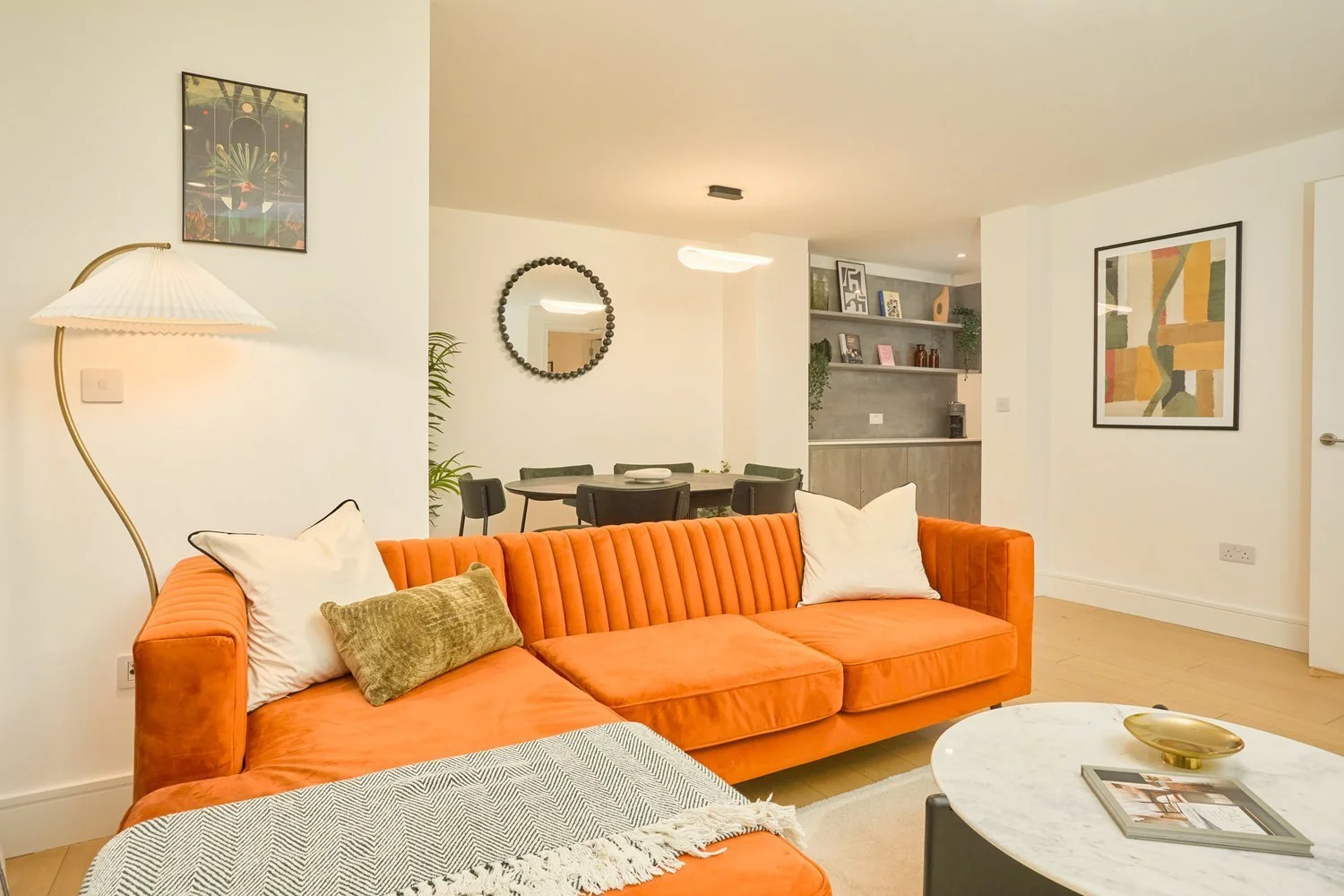 Marylebone Apartments