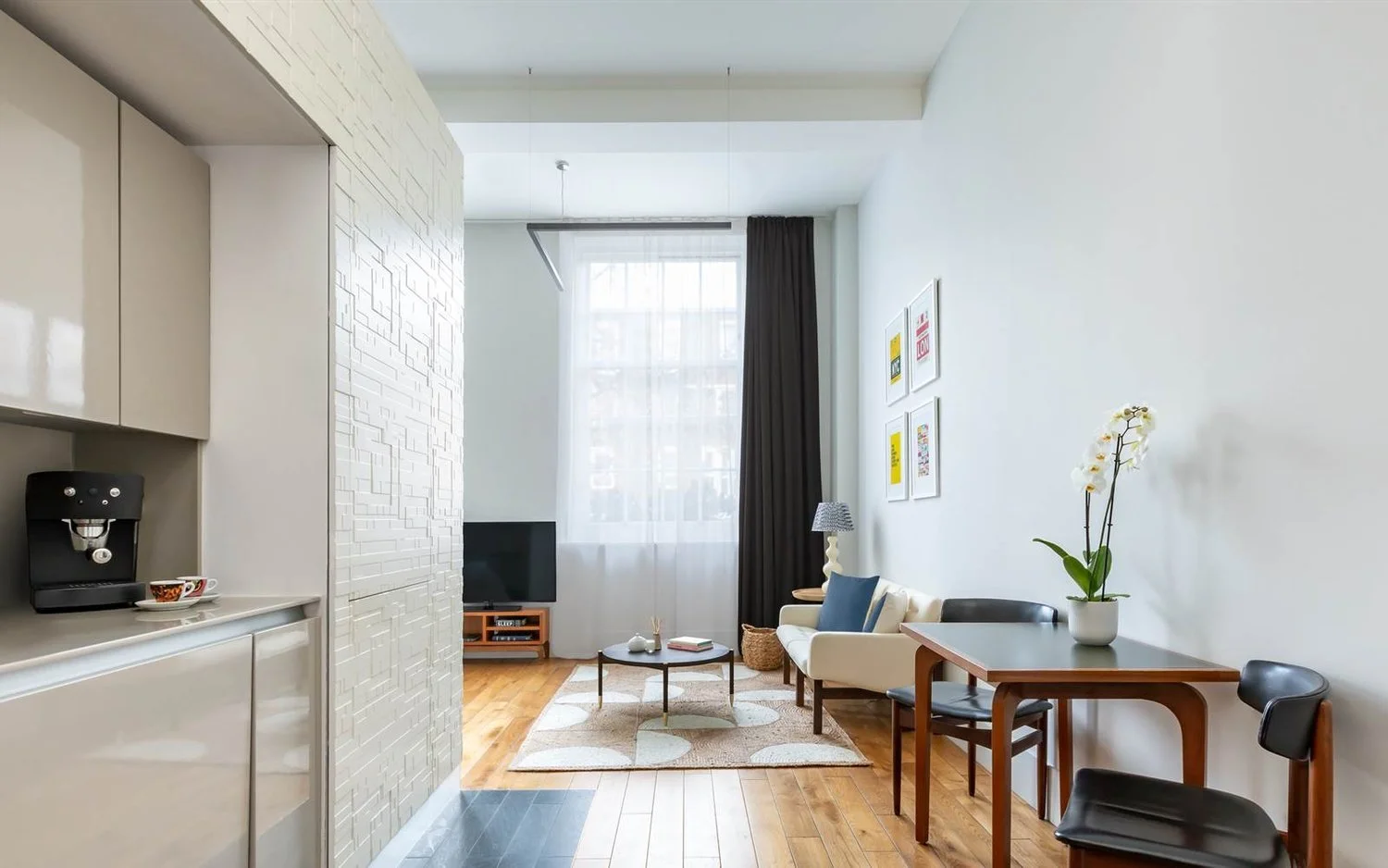 Shoreditch apartments