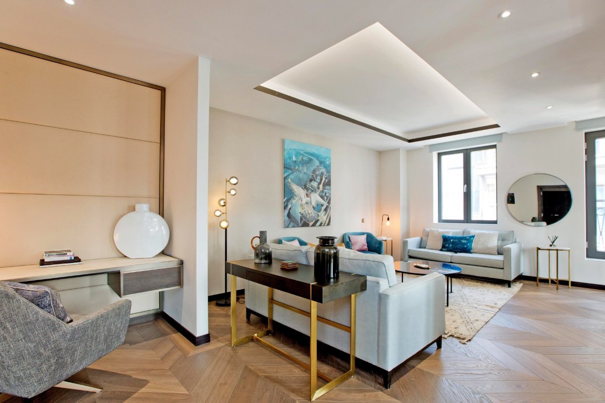 Mayfair Luxury Apartments