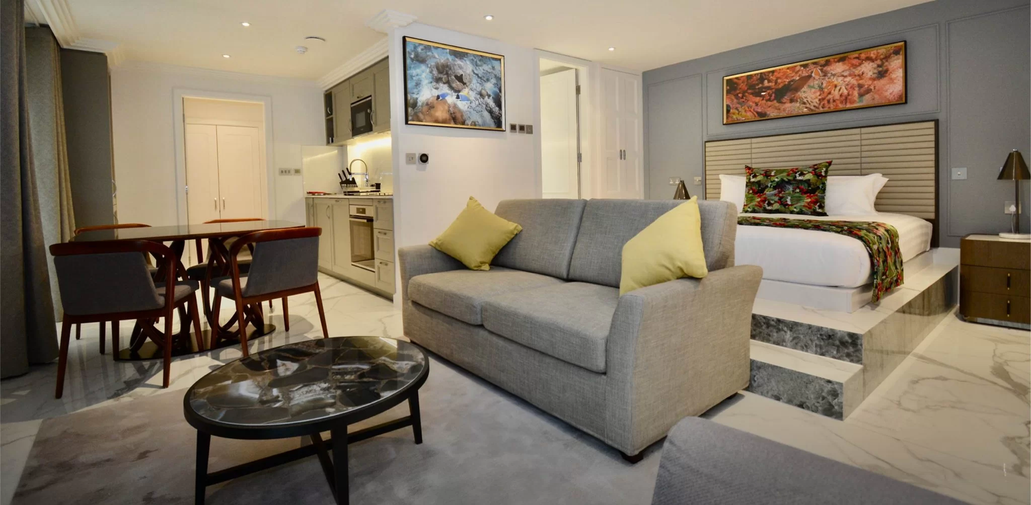 Marylebone Accommodation near ESCP