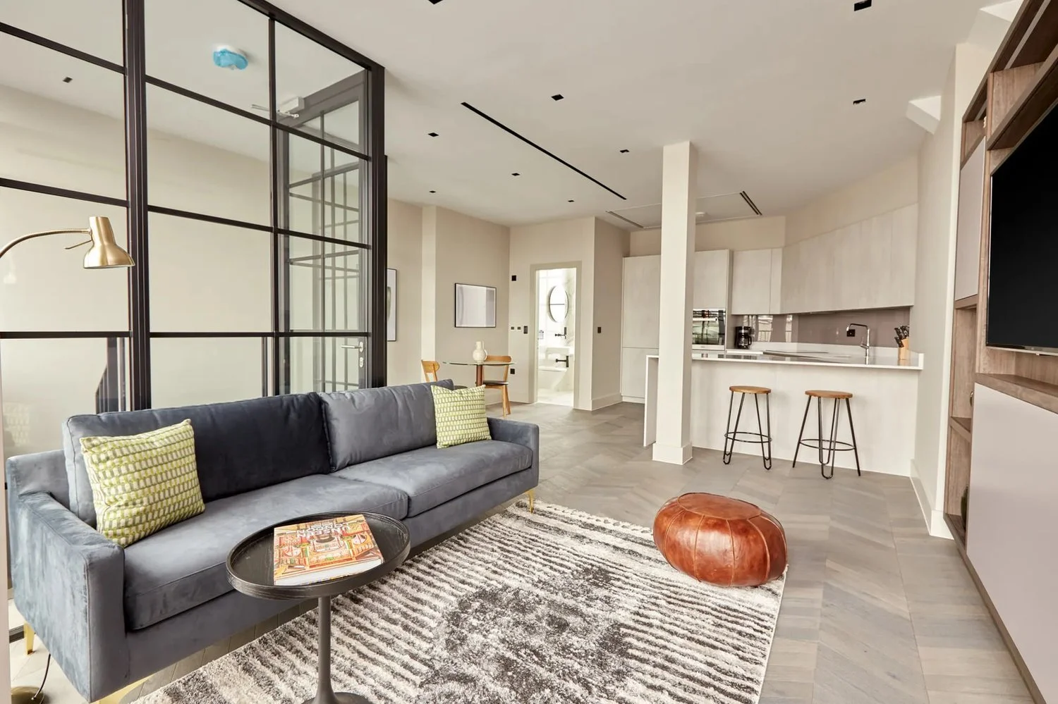 Clerkenwell Apartments