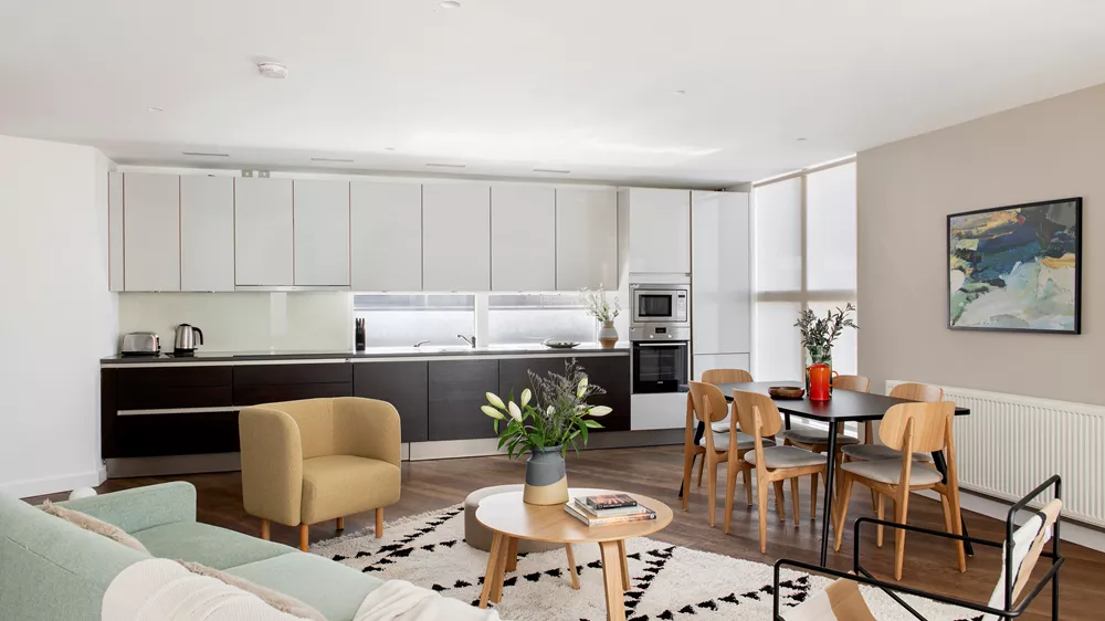 Covent Garden apartments