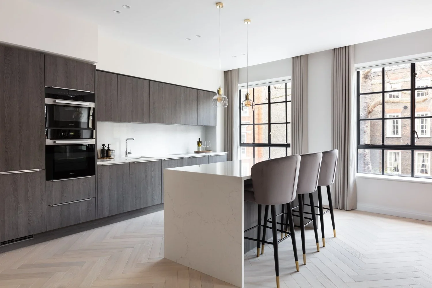 Westminster accommodation