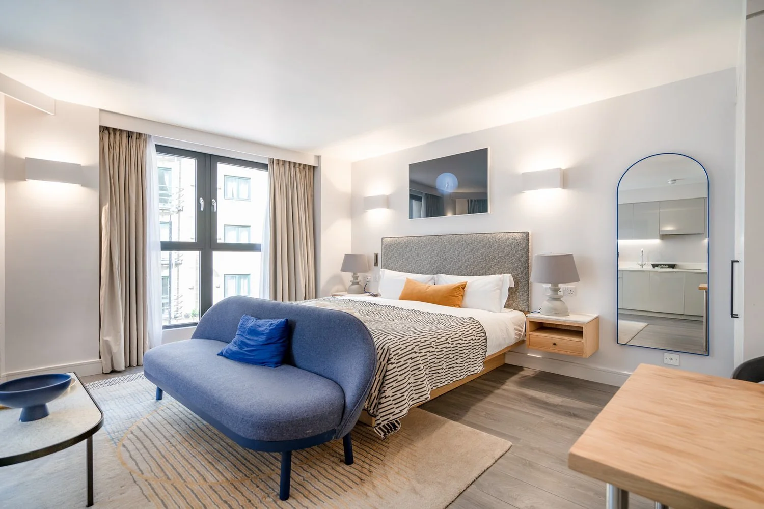 Aldgate accommodation