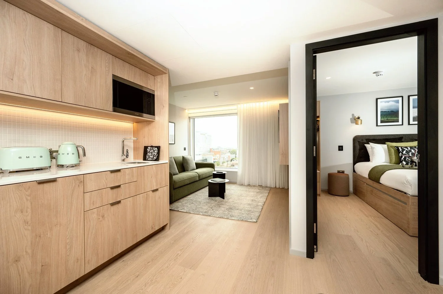 Instituto Marangoni london accommodation