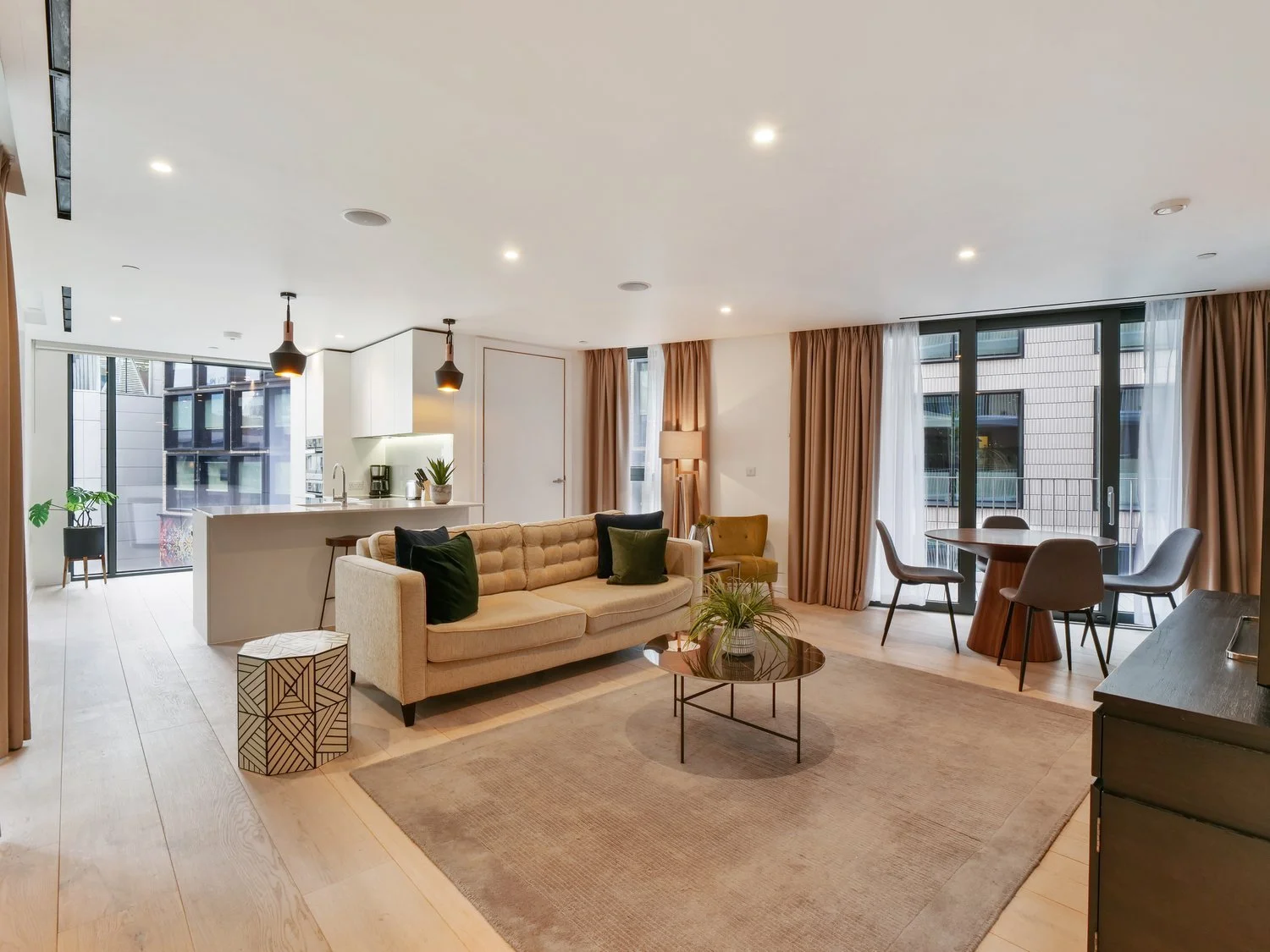 Southwark apartments