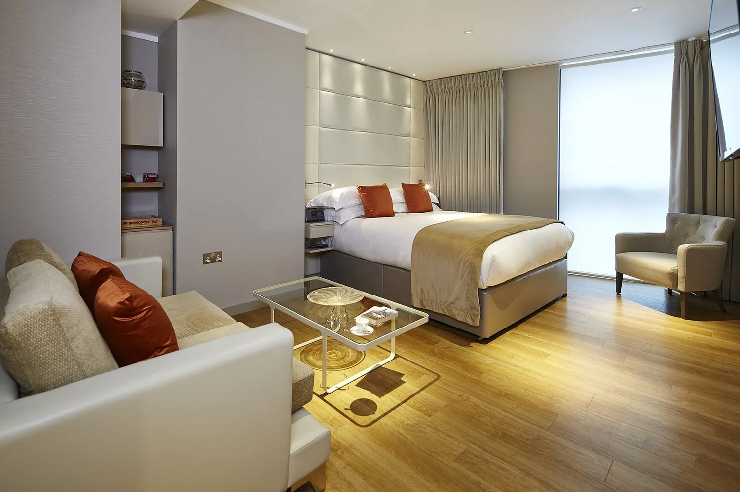 Tower Hill Apartments