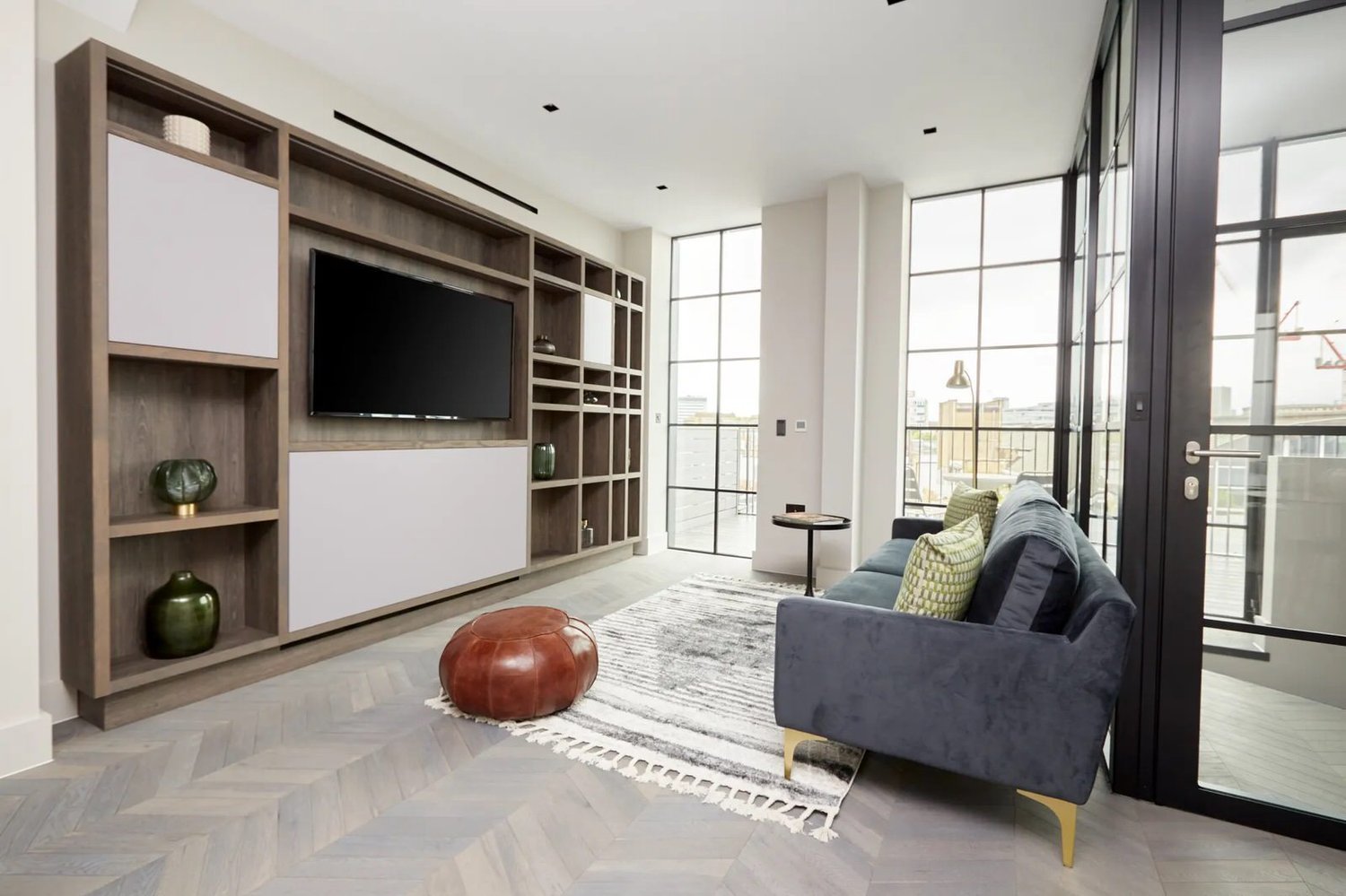 Clerkenwell accommodation