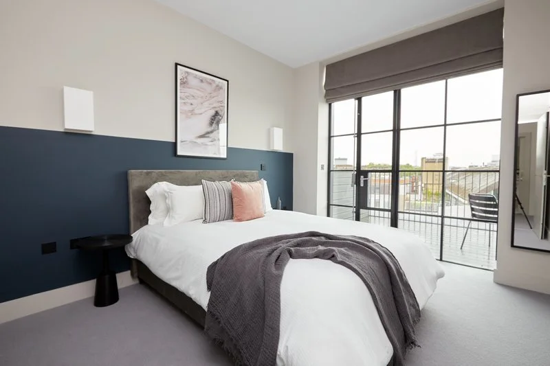 Clerkenwell apartments