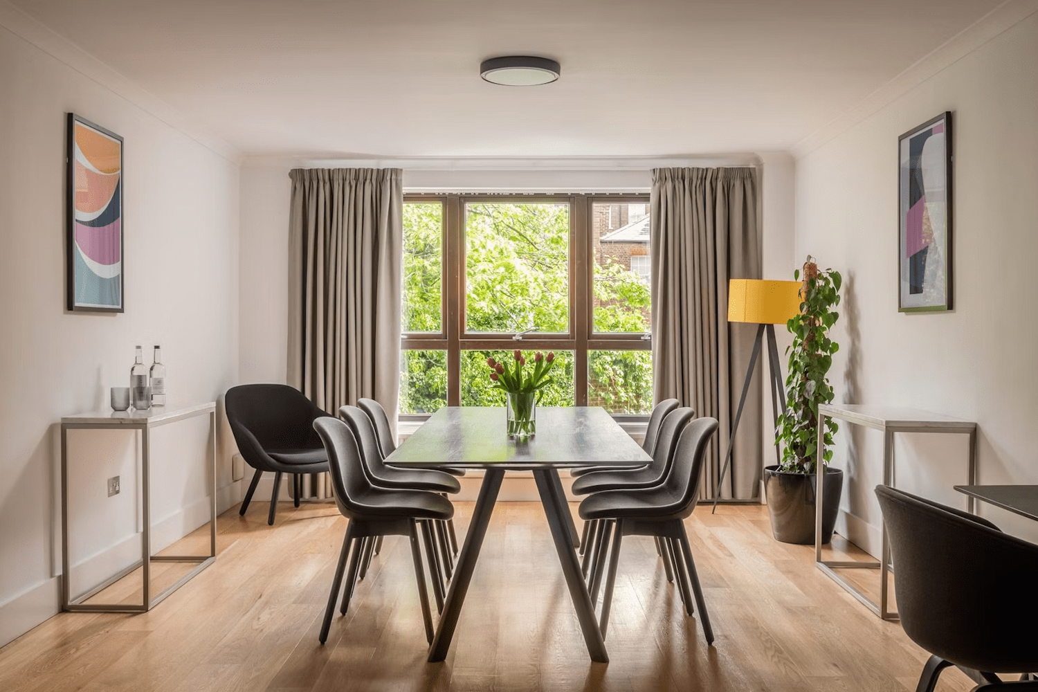 Kensington Apartments