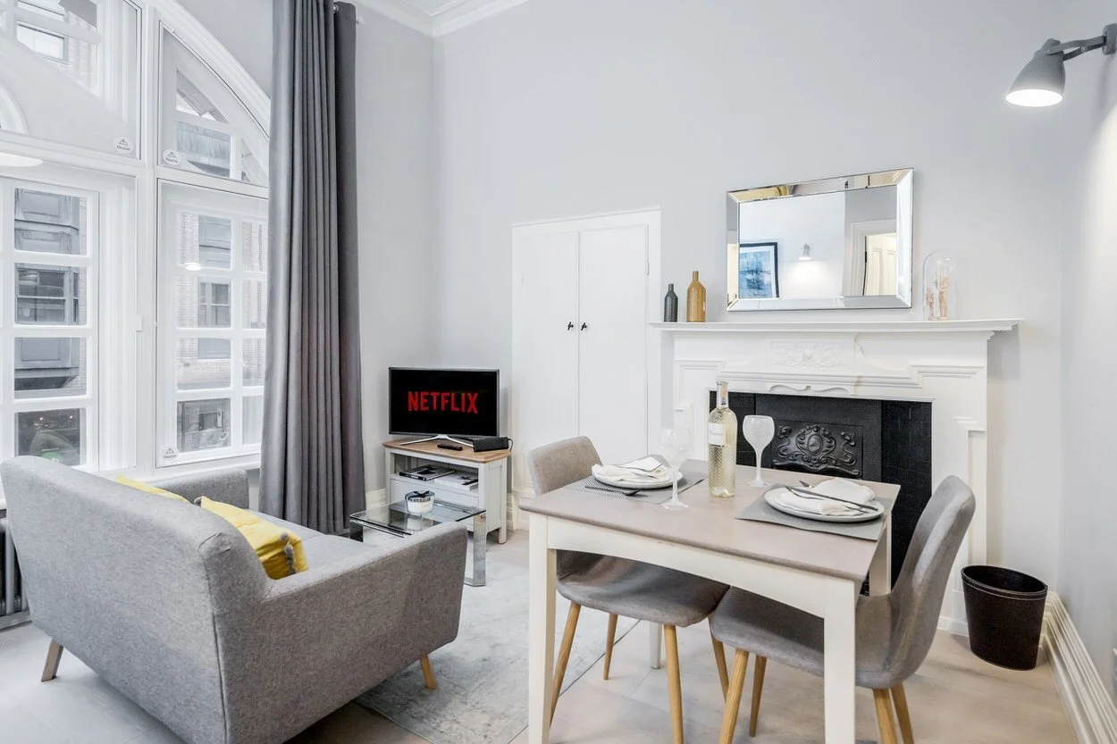 Covent Garden Coliseum Apartments