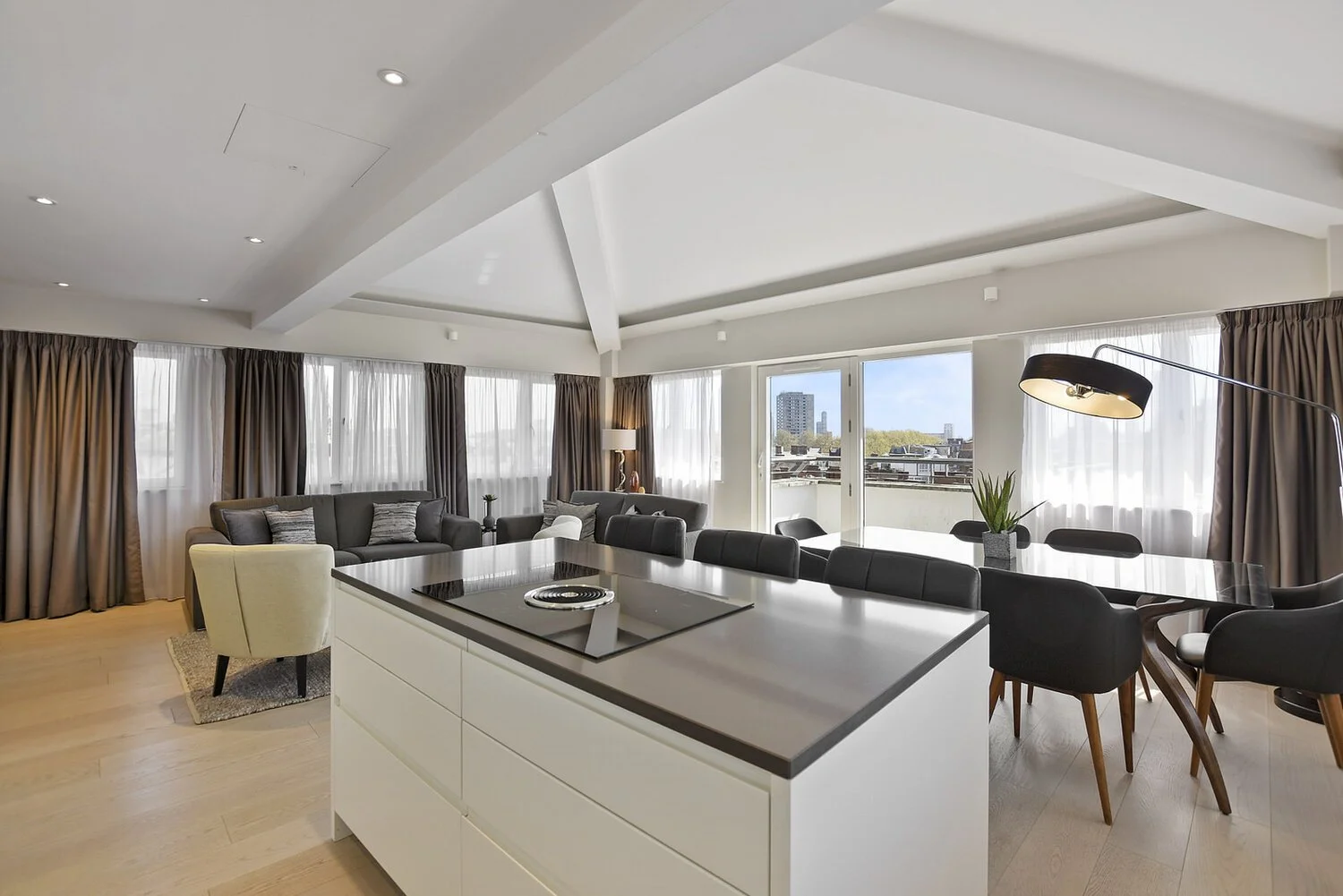 Vauxhall Apartments
