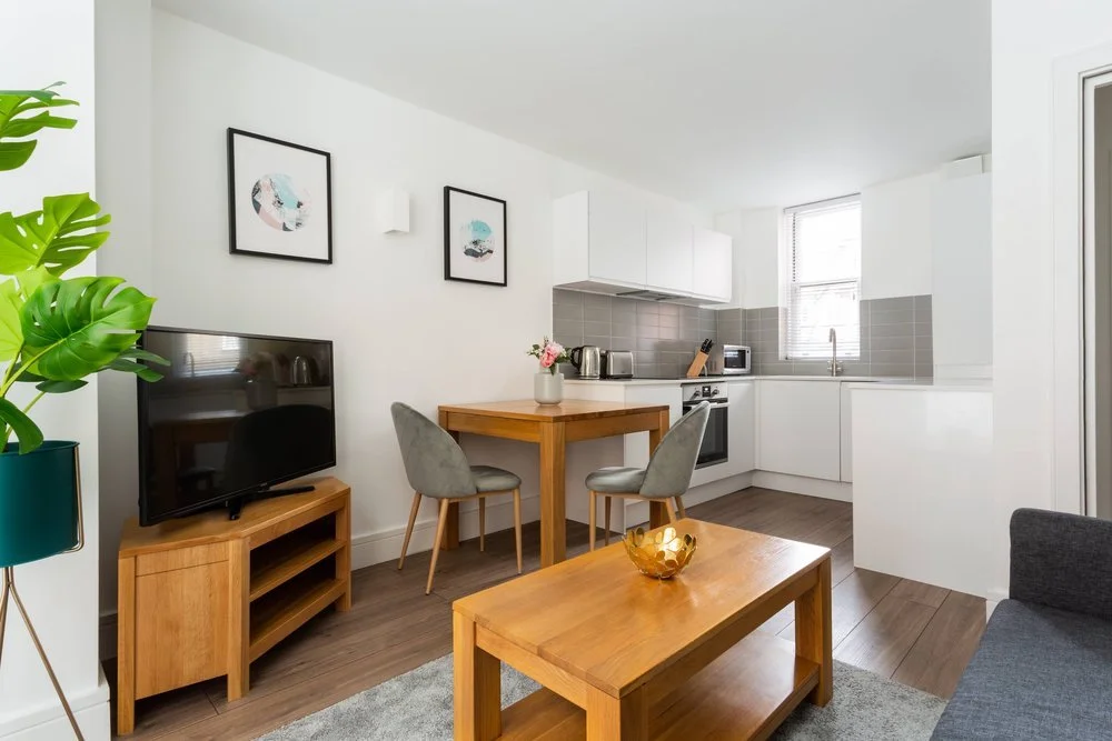 Chelsea College of Arts accommodation