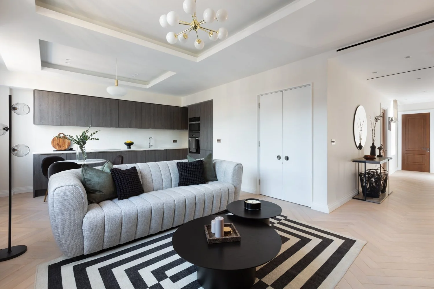 Westminster UAL apartments