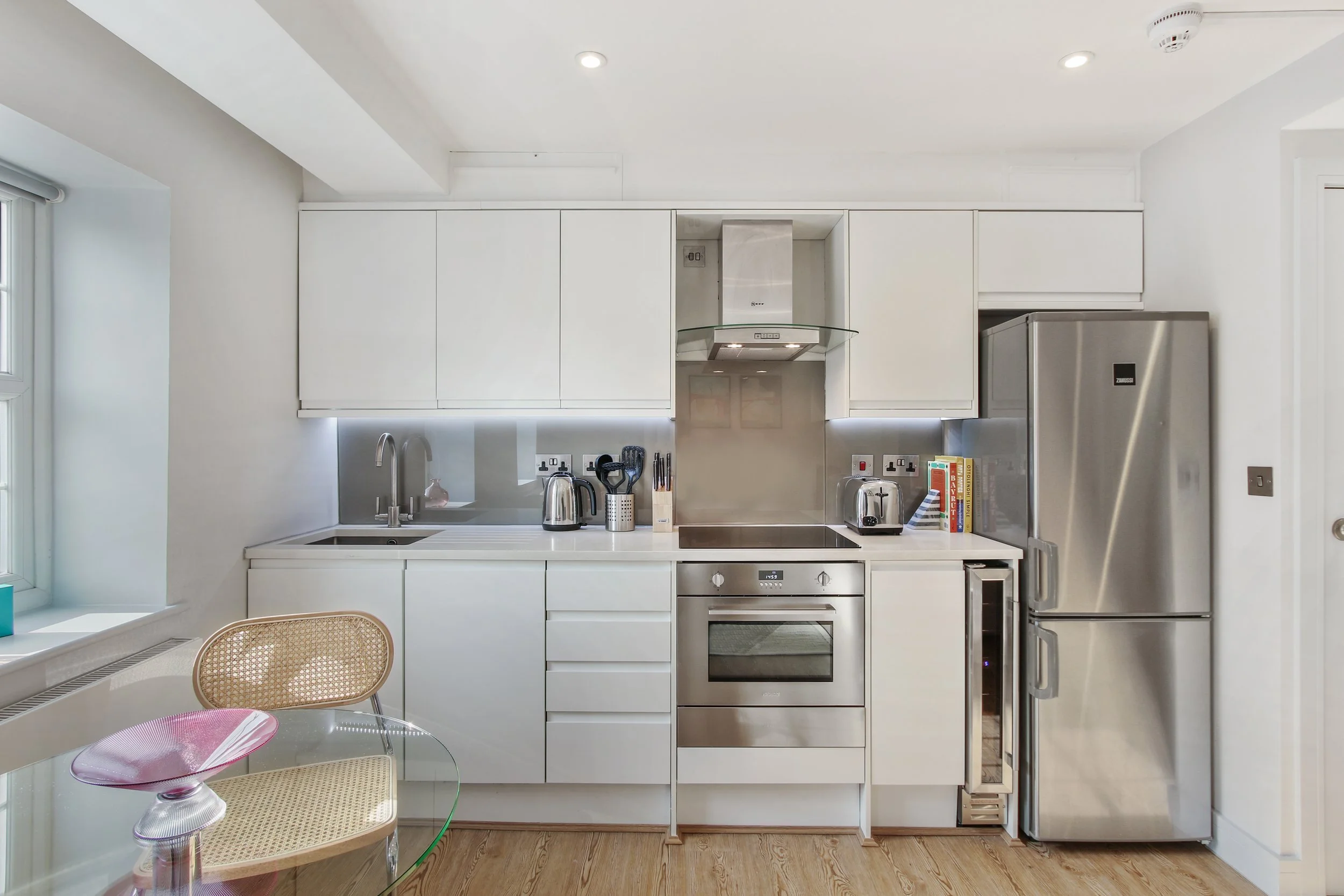 Regents park apartments