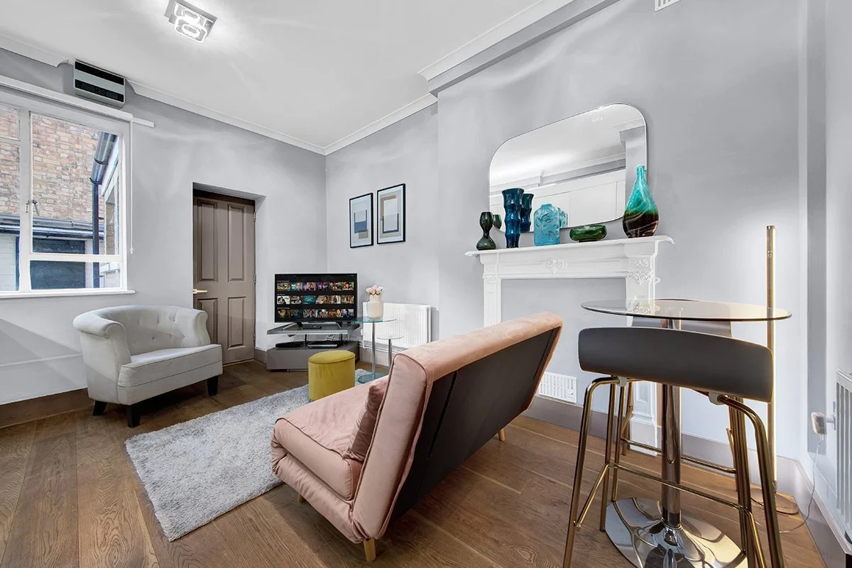 Fitzrovia apartments