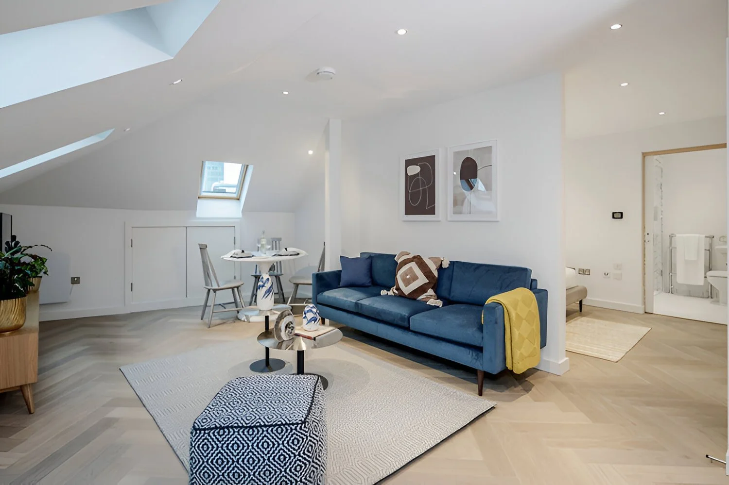 luxury fitzrovia apartments