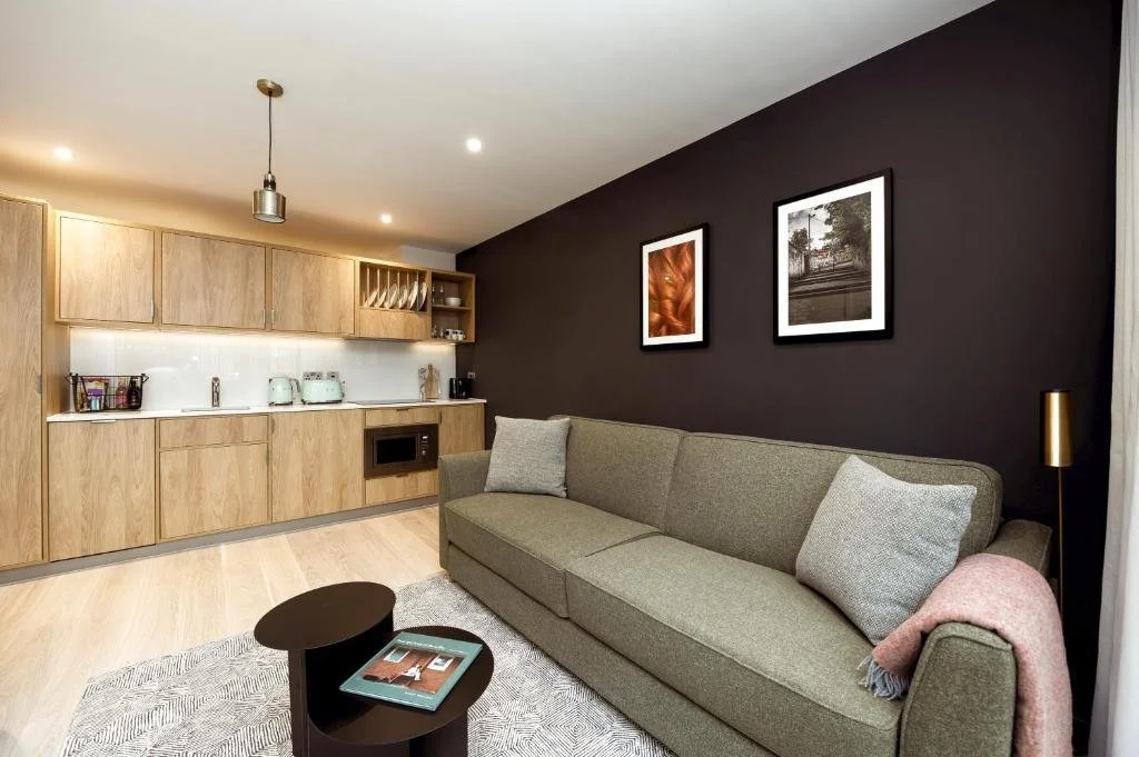 University of Edinburgh postgraduate accommodation