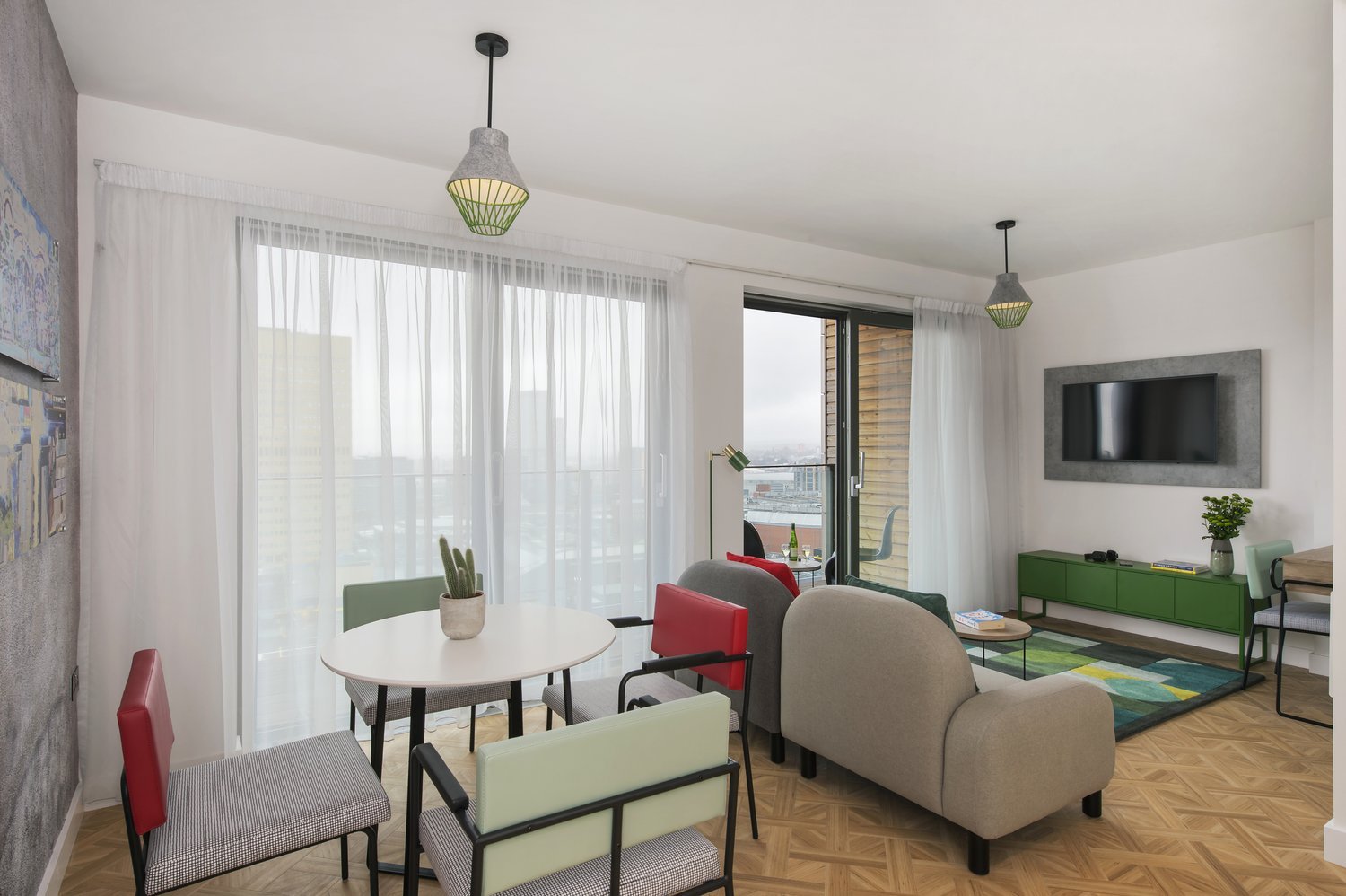 Luxury student accommodation manchester