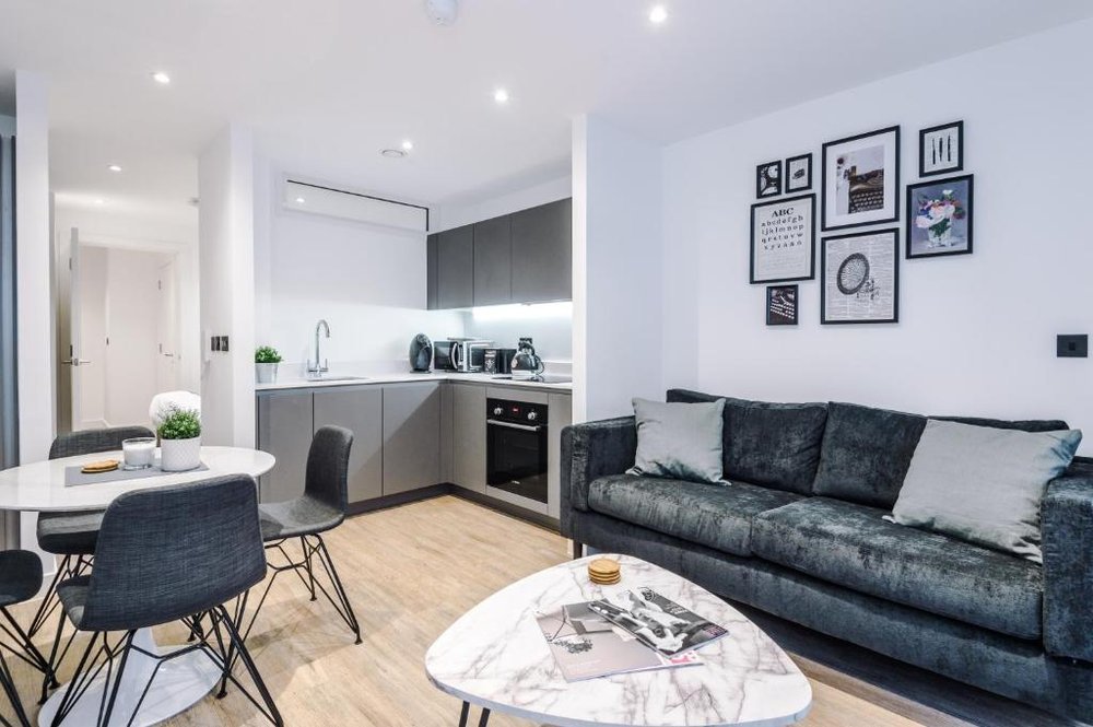 Manchester student accommodation private