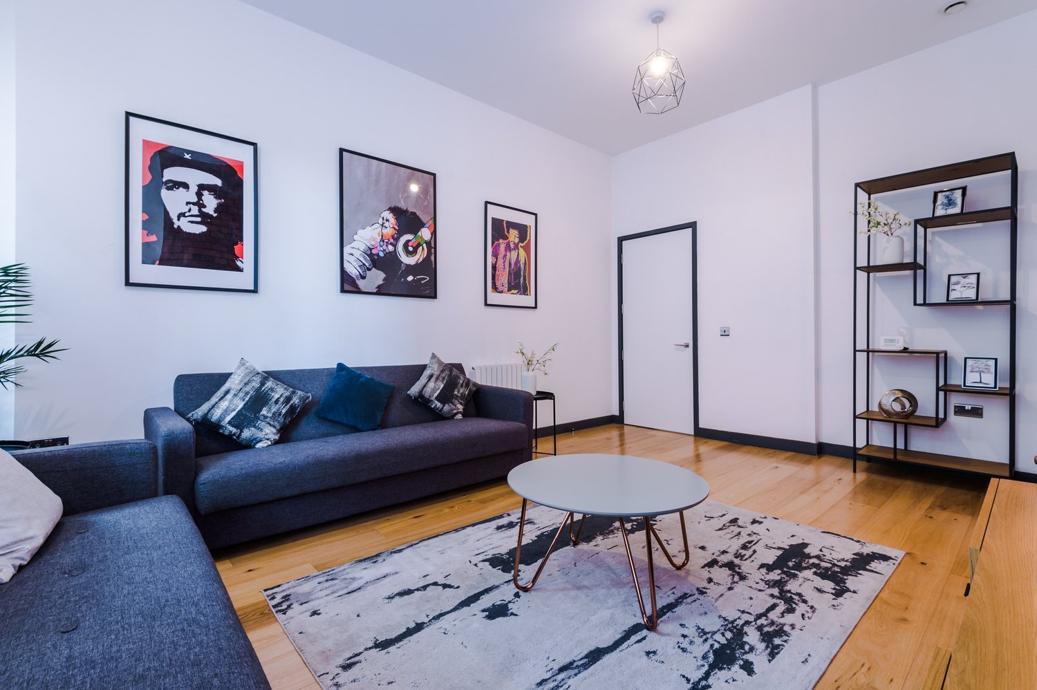 2 bed apartment manchester