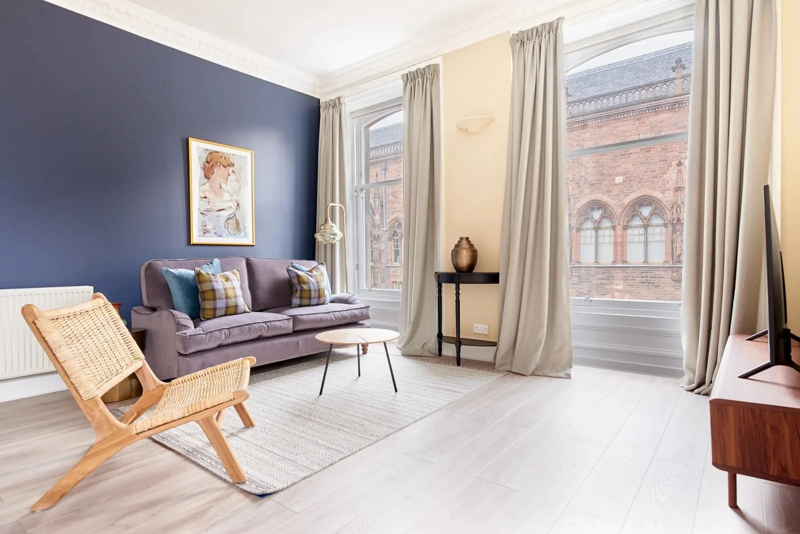 University of Edinburgh accommodation