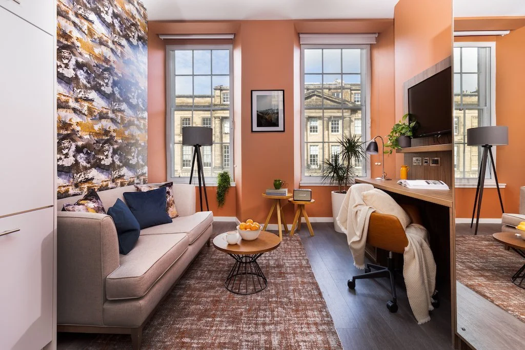 Edinburgh apartments