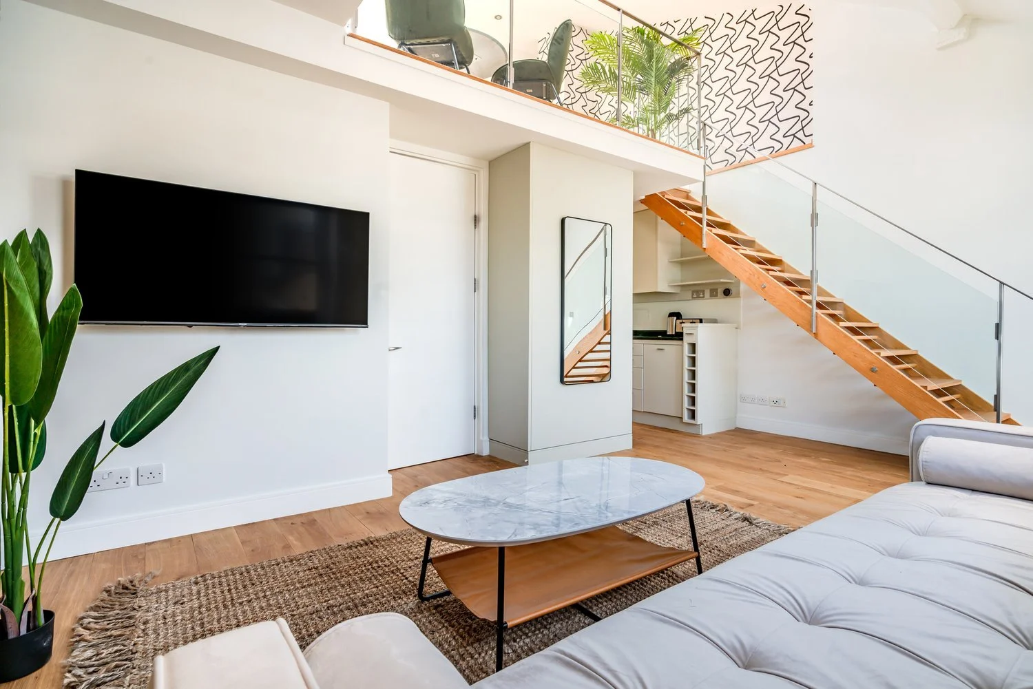 Covent Garden Piazza Apartments