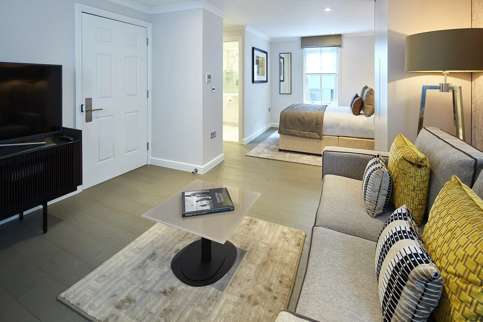 Bayes Business School Accommodation