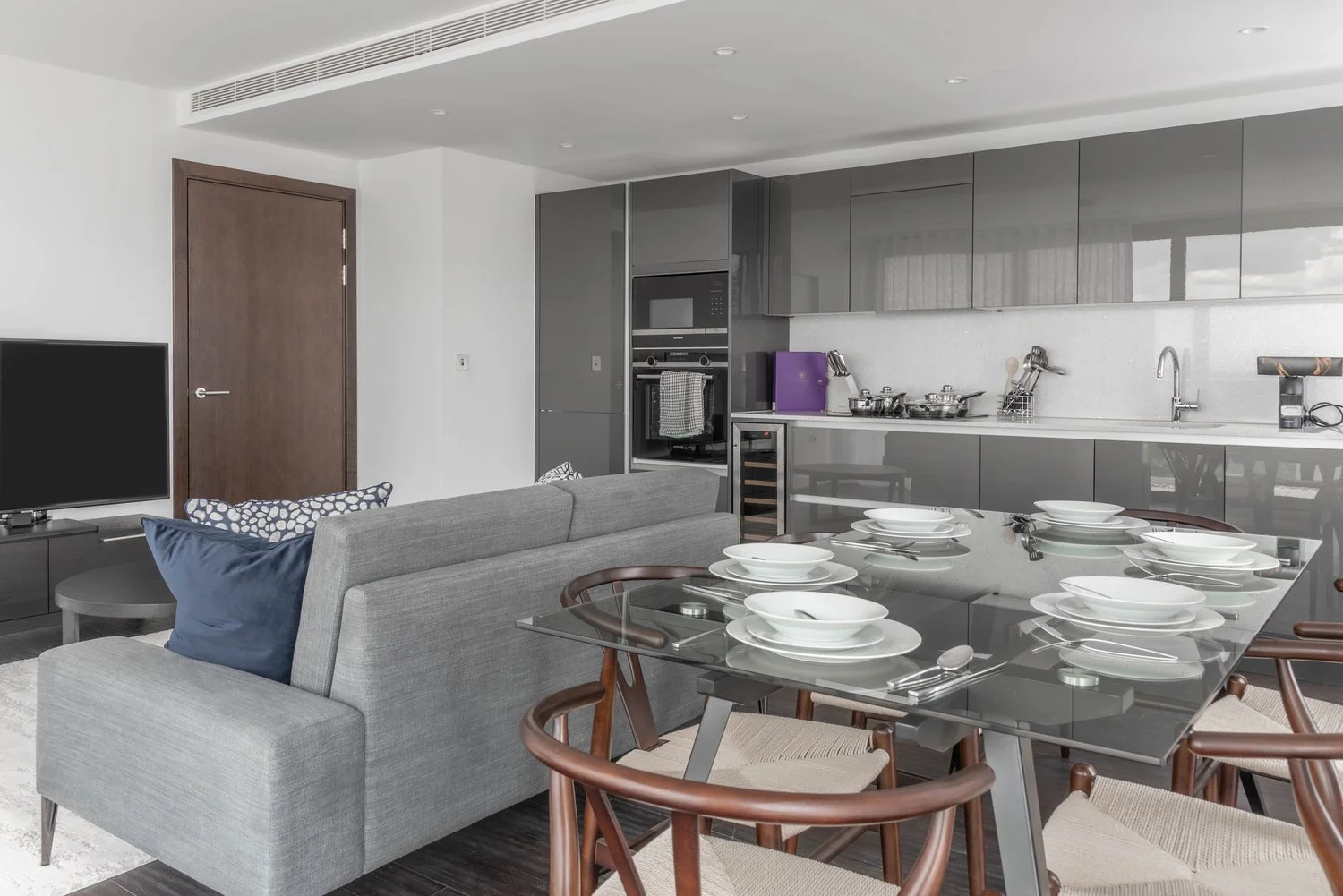 Tower Hill Apartments