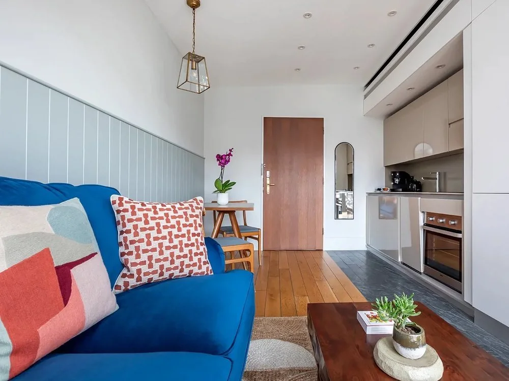 Queen Mary Student Accommodation