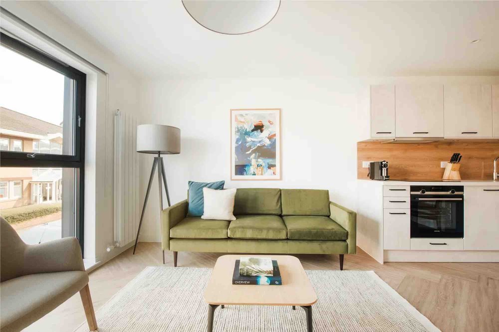 Glasgow school of Art accommodation