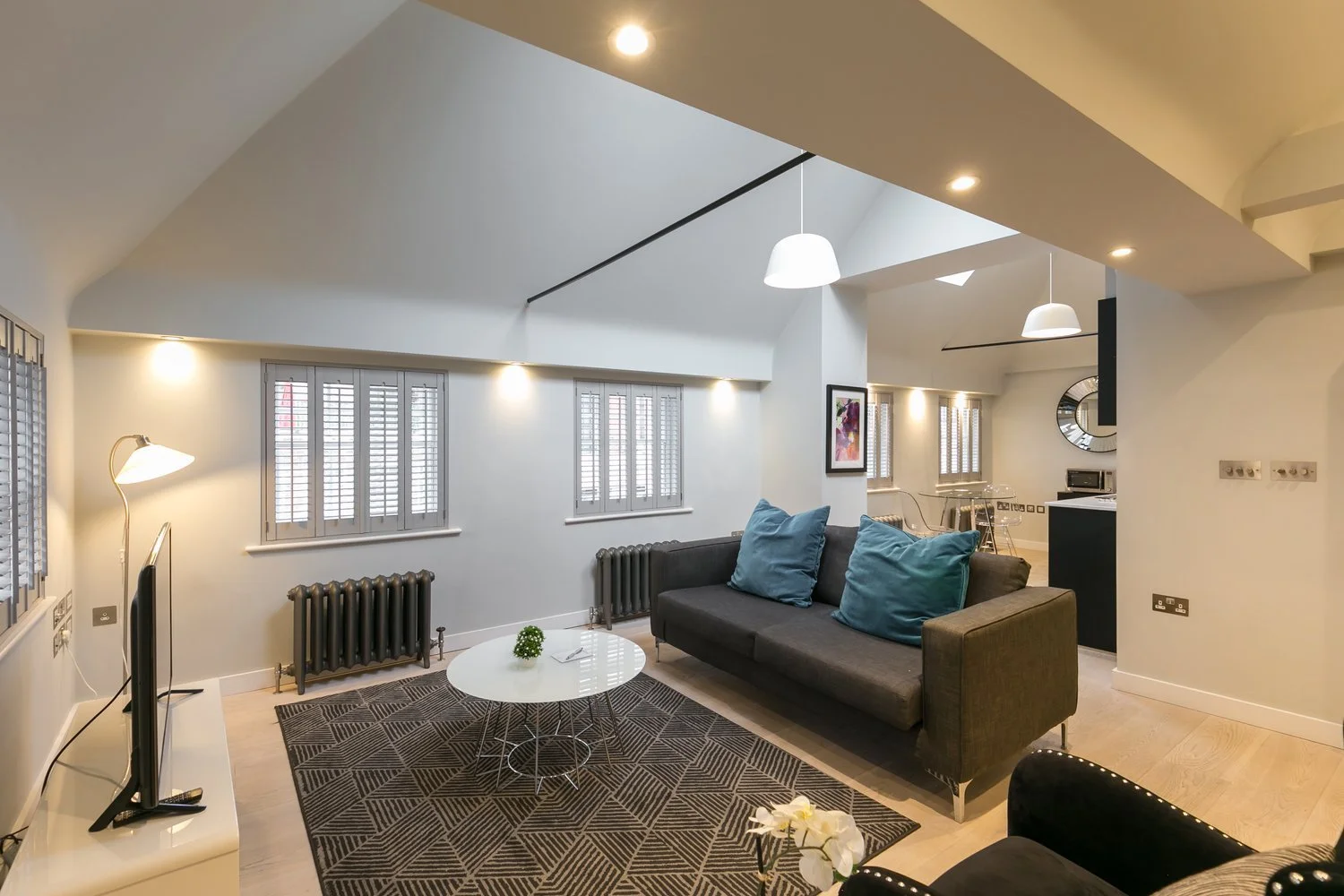 Covent Garden student apartments