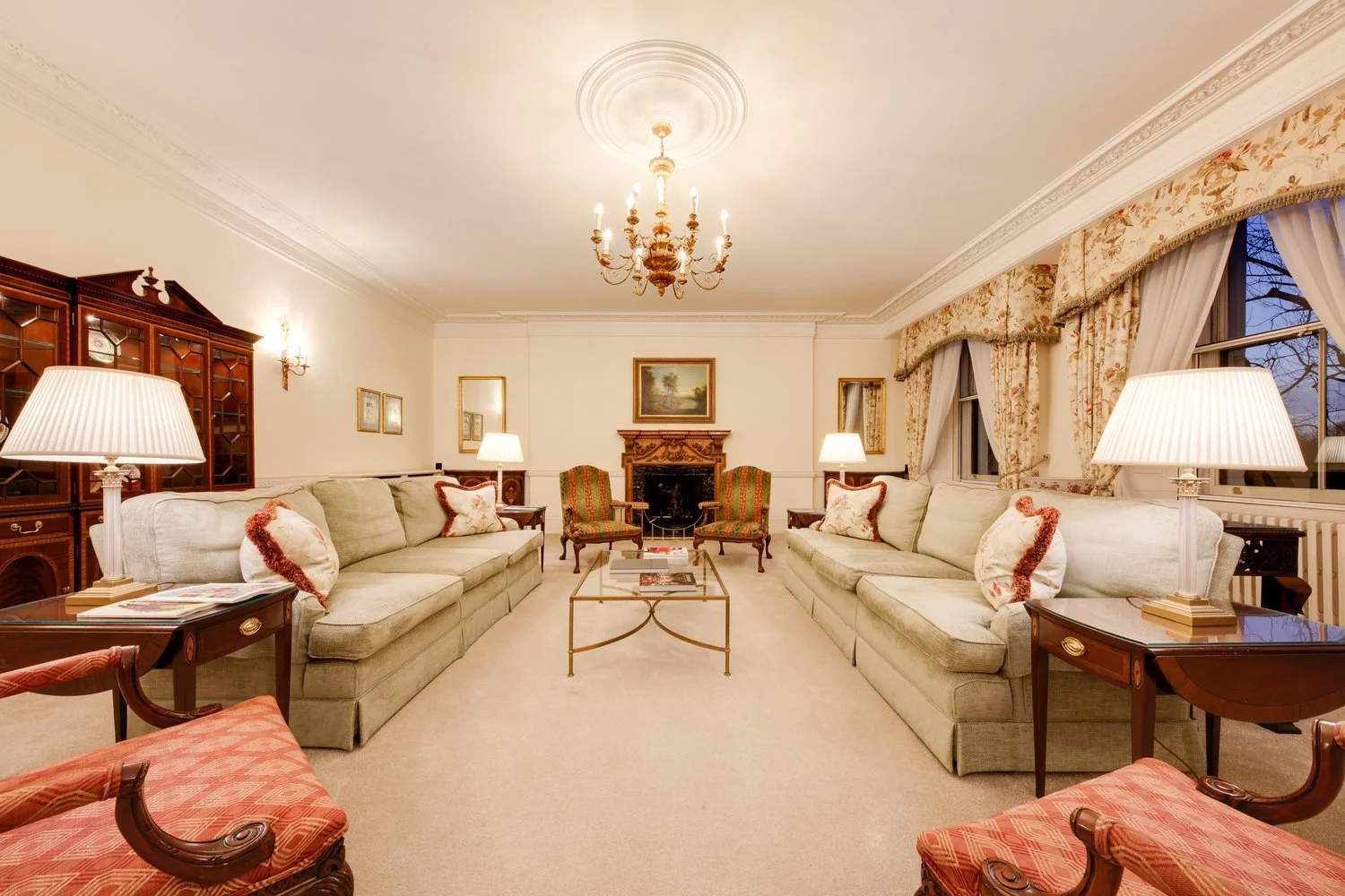 Kensington Accommodation