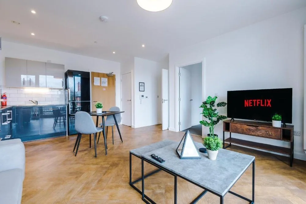 Manchester Met Student Accommodation