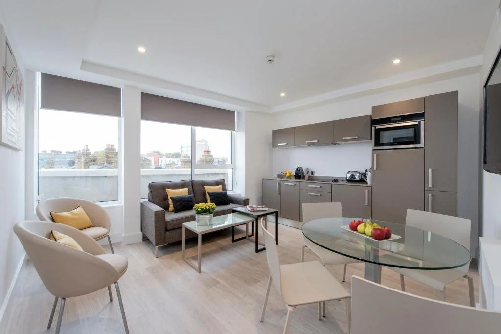 BPP London Private Accommodation