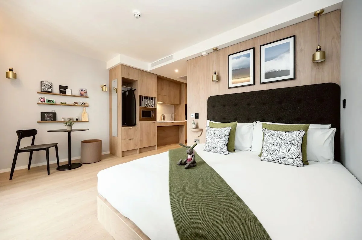 postgraduate accommodation manchester