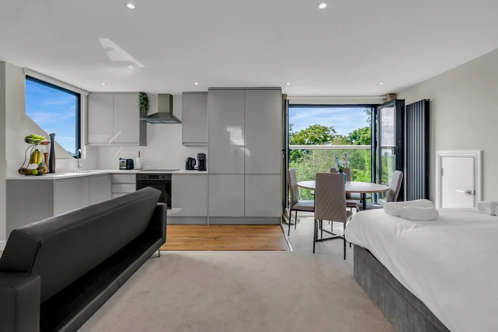 Student accommodation near Central Saint Martins