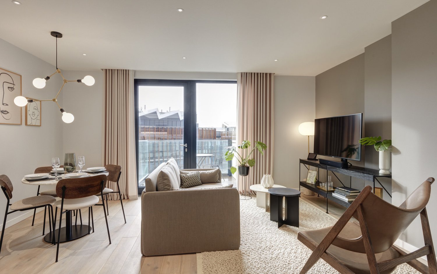 UAL Accommodation