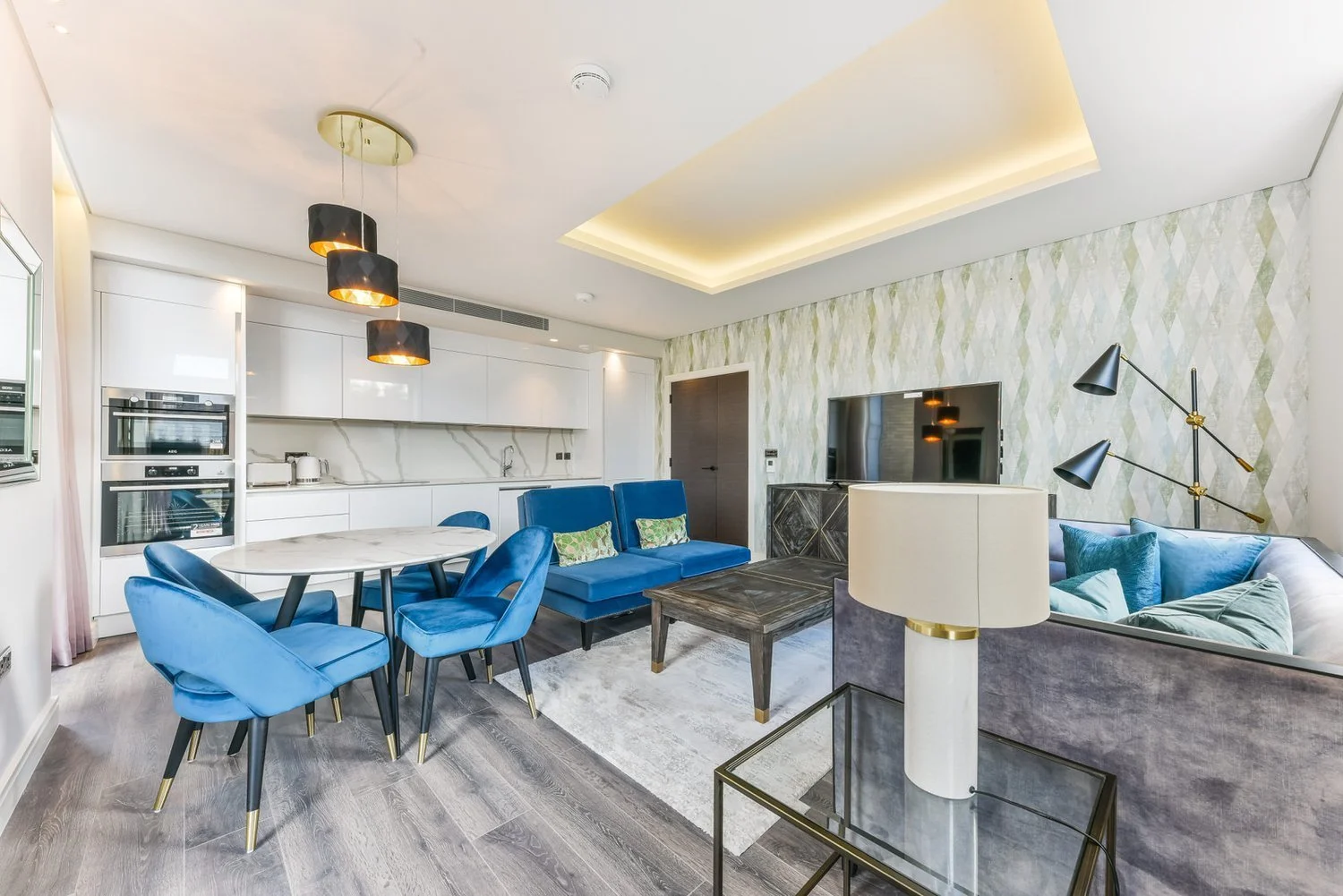 Royal College of Art student accommodation