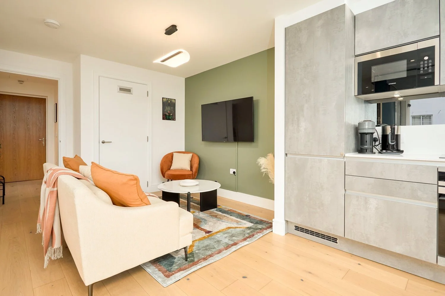 Marylebone Apartments