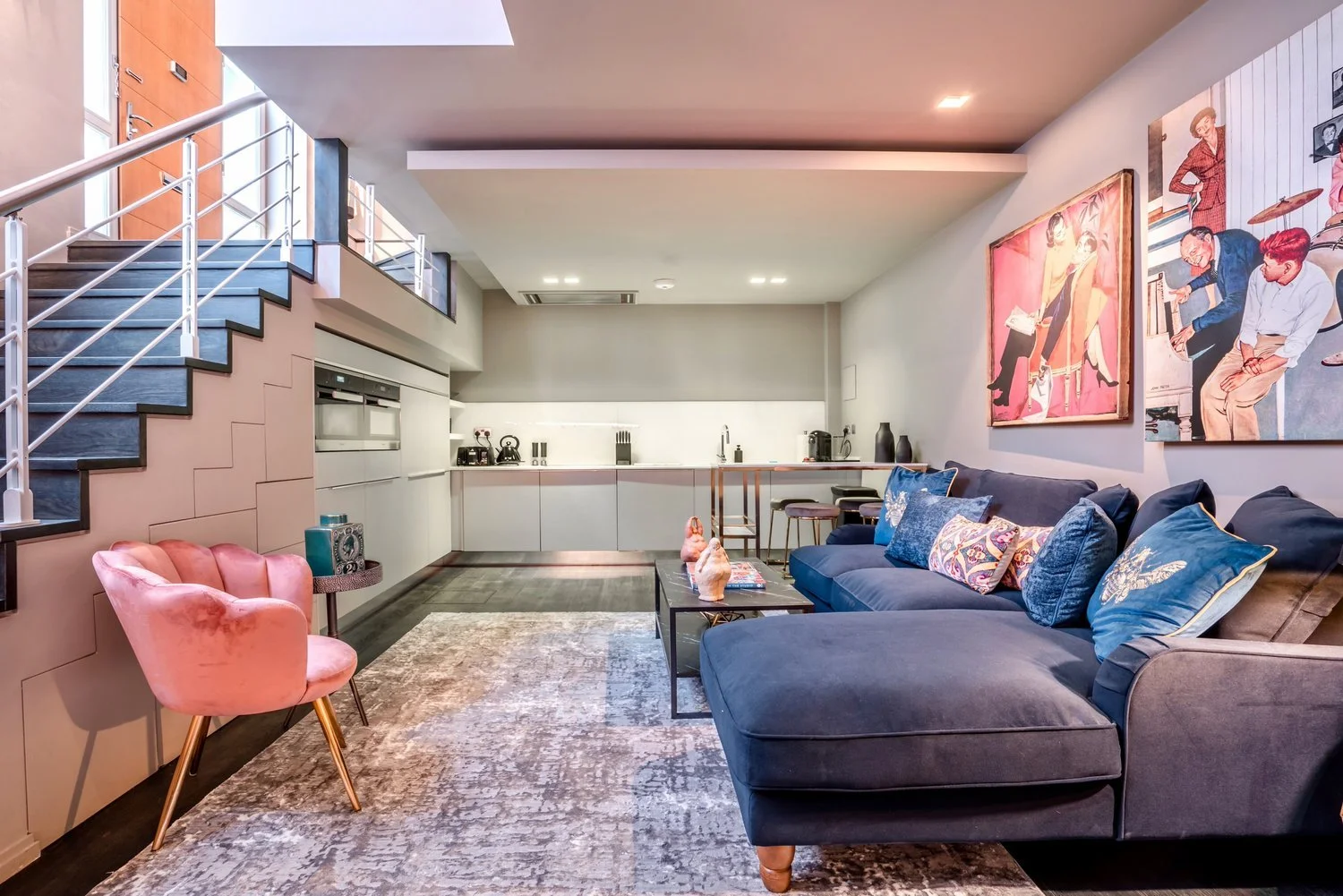 Covent Garden Apartments Near UAL