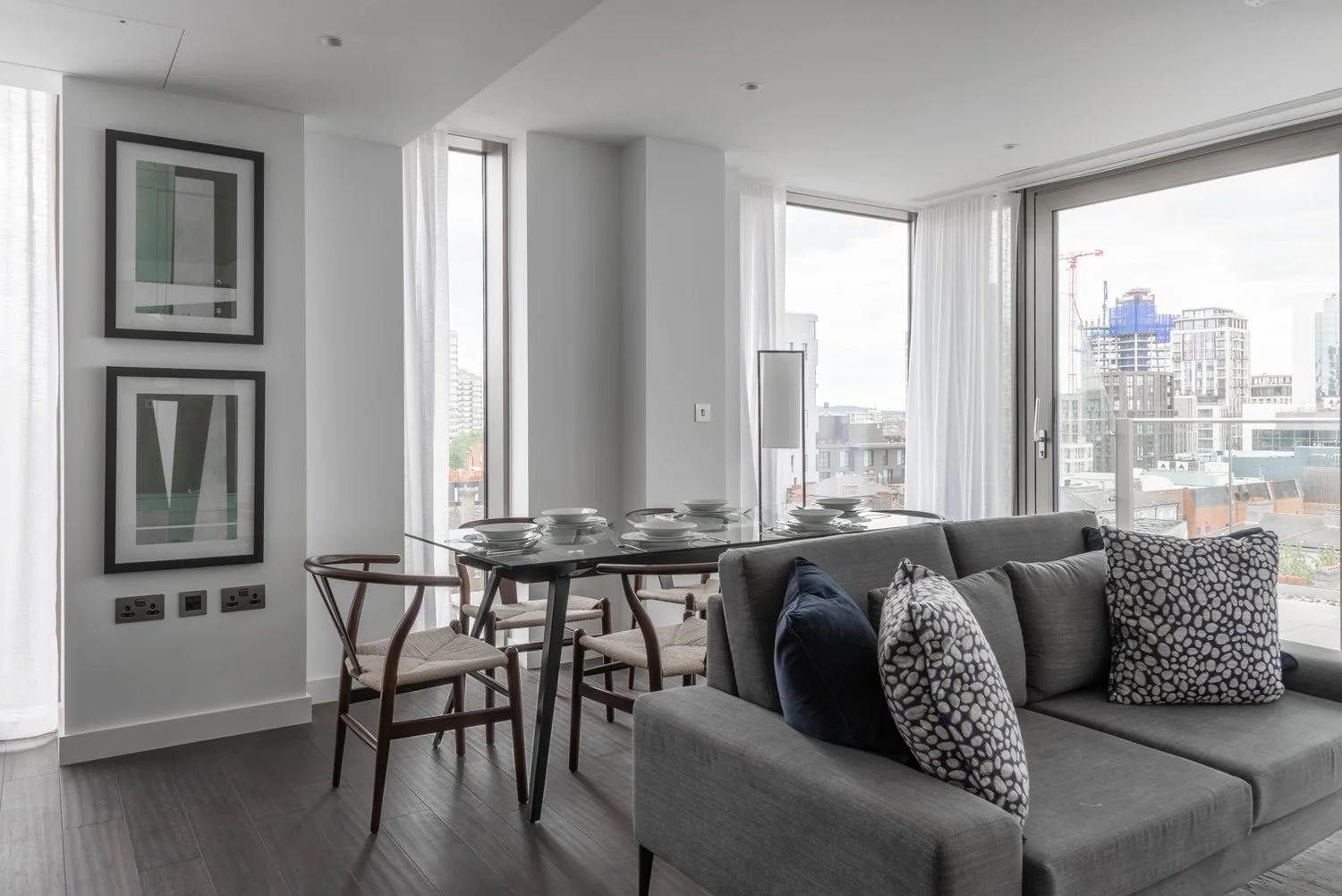 Aldgate Apartments near QMUL